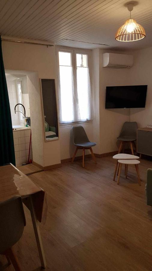 T1 Bis Plein Centre De Toulon,Climatise Apartment ภายนอก รูปภาพ