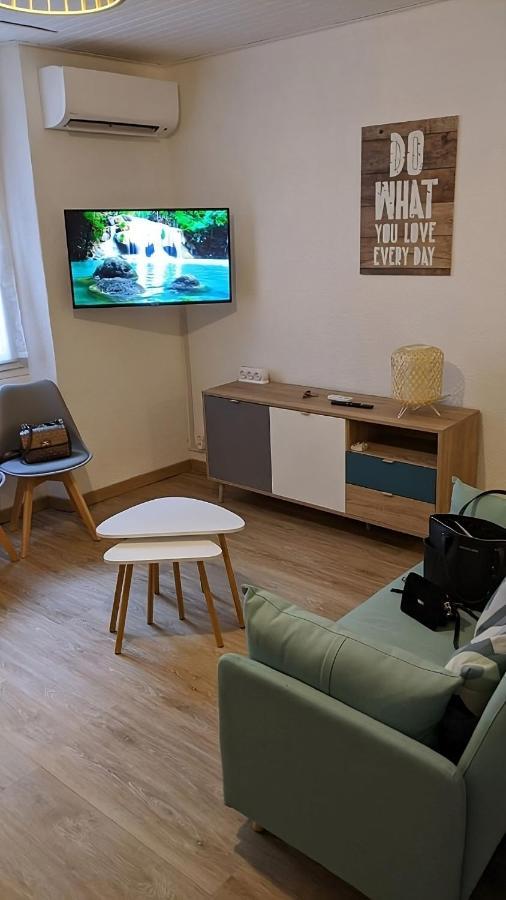 T1 Bis Plein Centre De Toulon,Climatise Apartment ภายนอก รูปภาพ